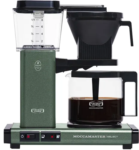 Moccamaster Cup-One Filterkoffiezetapparaat