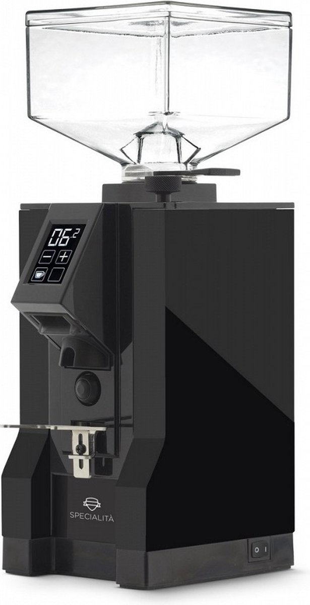 Eureka! Eureka Mignon Specialita - Koffiemolen - Zwart
