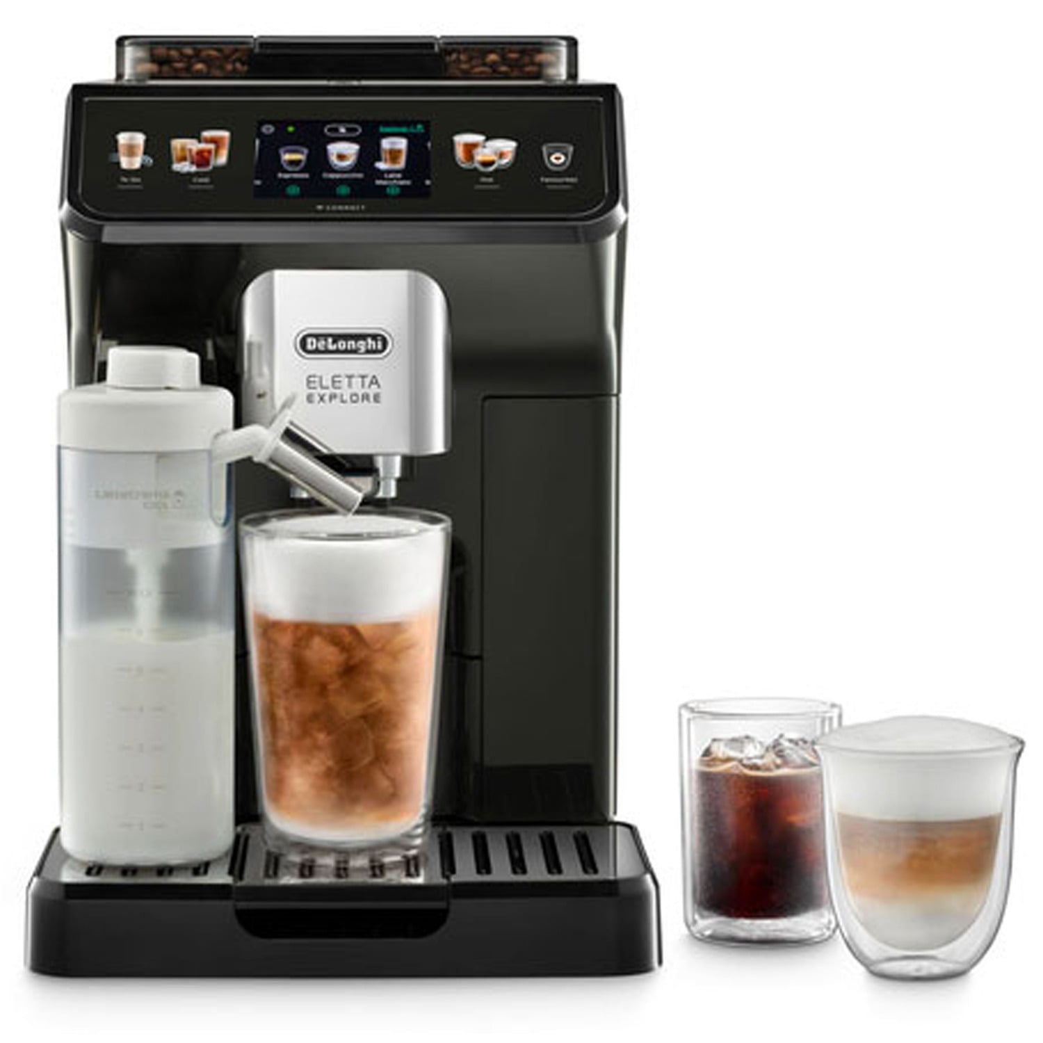 De'Longhi Eletta Explore ECAM450.65.G volautomatische espressomachine