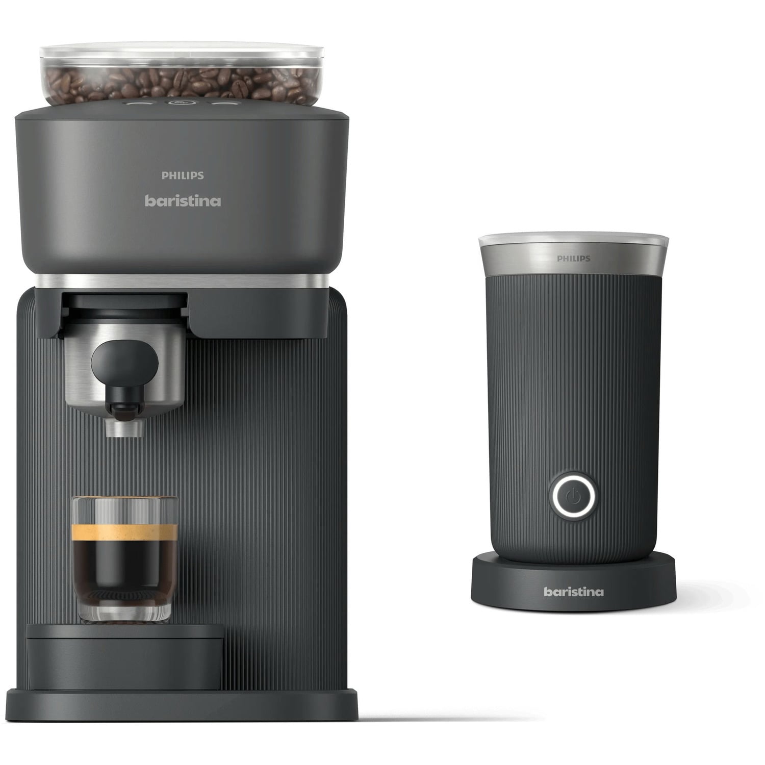 Philips Baristina BAR300/03 Espressomachine Wit