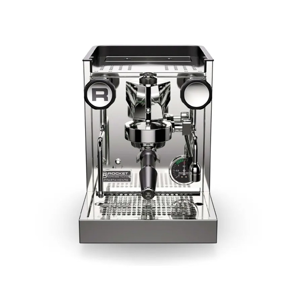 Rocket Espresso Appartamento TCA Espressomachine - Wit