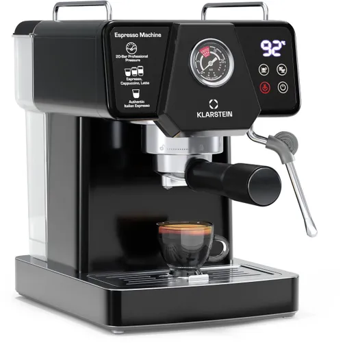 Siemens CT718L1B0 iQ700 - Inbouw espressomachine - Zwart - Home Connect