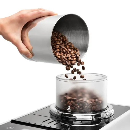 De'Longhi Rivelia EXAM440.55.W Volautomatische Koffiemachine Wit