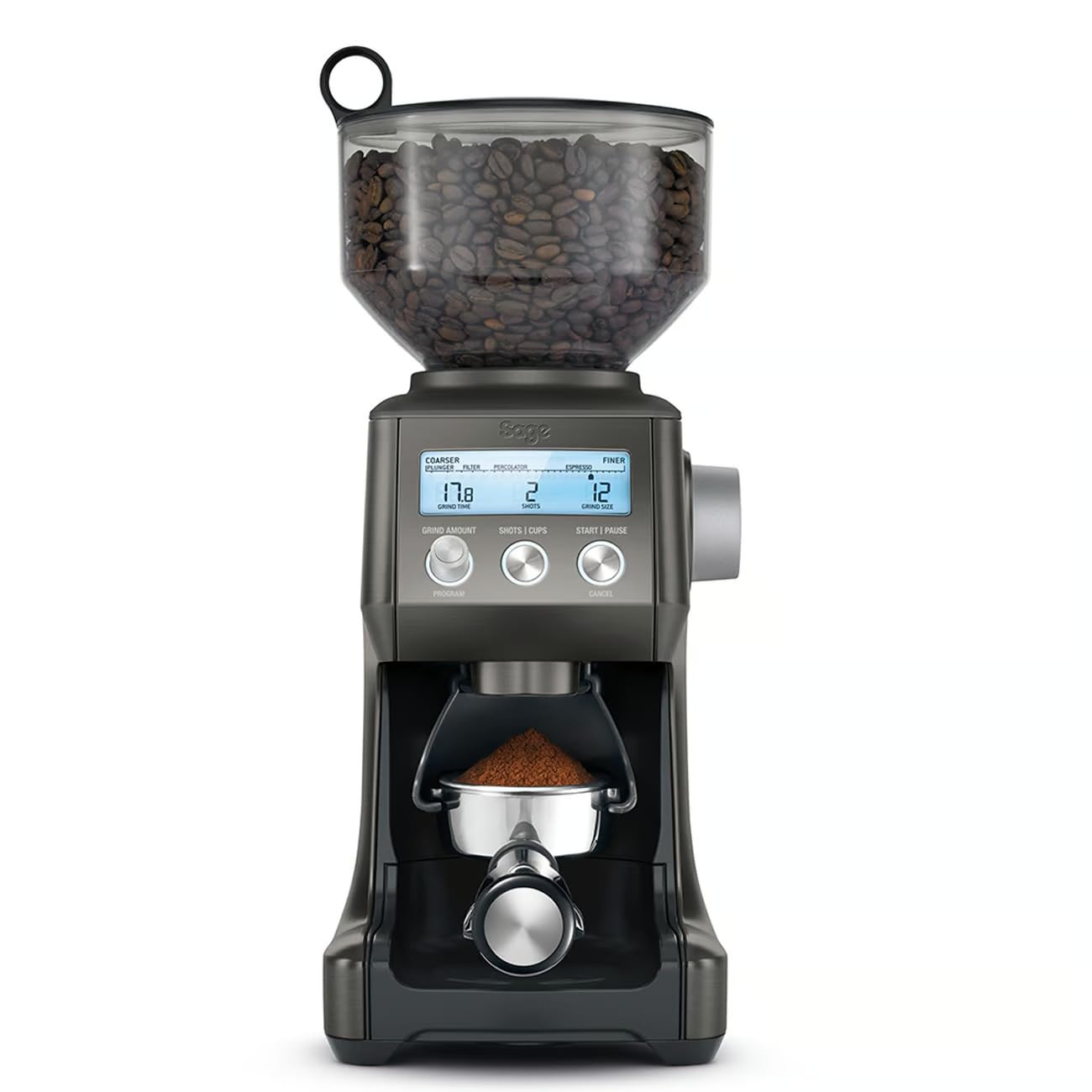 Sage The Smart Grinder Pro SCG820BST4EEU1
