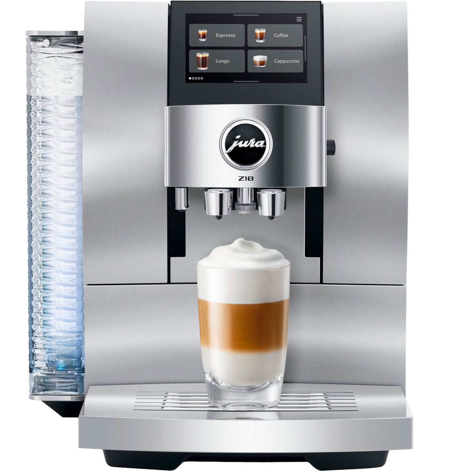 Jura Z10 Diamond Black EB