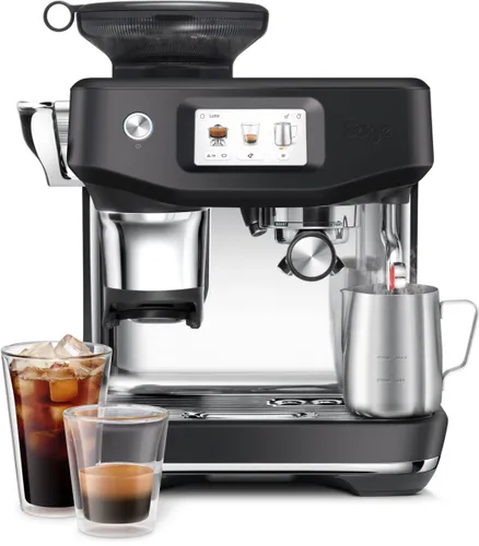 Sage Barista Touch Impress Cold Espressomachine RVS