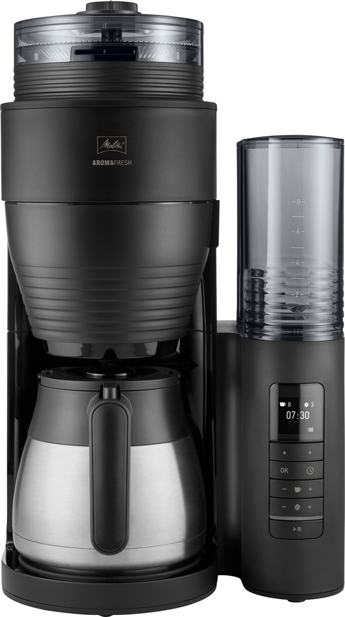 Melitta Aromafresh Therm PRO koffiezetapparaat 1030-11 zwart