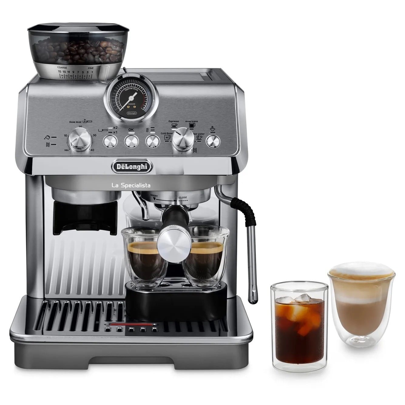 De'Longhi La Specialista Arte Evo EC9255.M Espressomachine