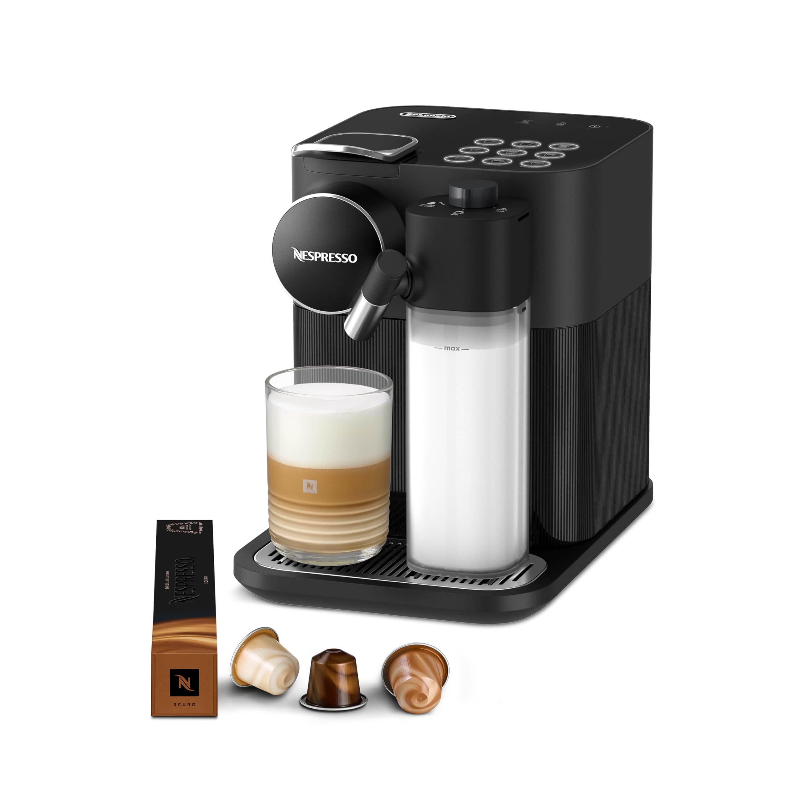 Nespresso De'Longhi Gran Lattissima EN640.B koffiemachine
