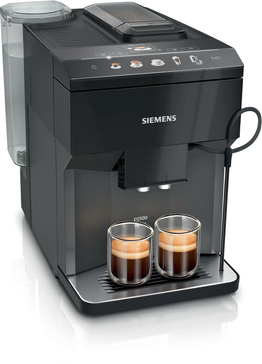 Siemens EQ.500 TP511R09 Volautomatische Espressomachine