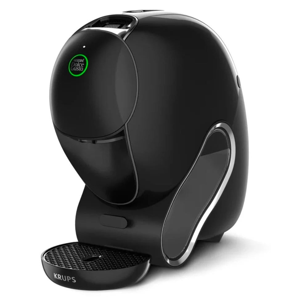 Krups Nespresso Citiz & Milk XN7615 Rood Koffiecupmachine
