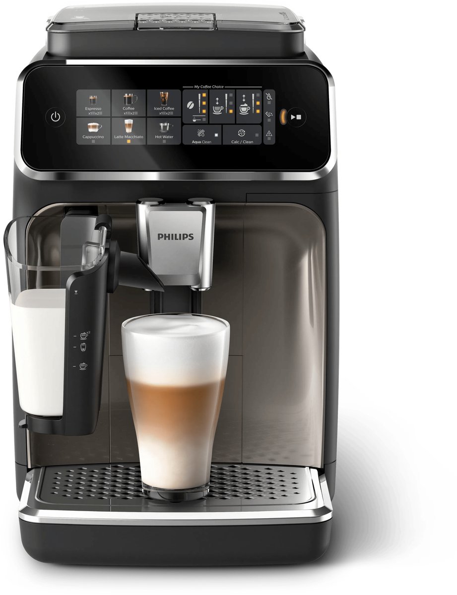 Philips 3300 Series LatteGo EP3347/90 Volautomatische Espressomachine