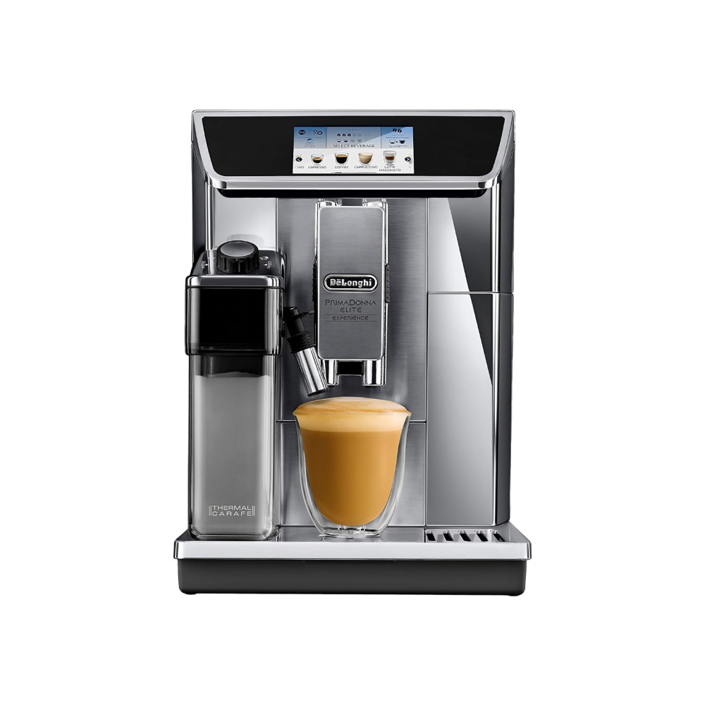 De'Longhi PrimaDonna Elite Experience ECAM 650.85.MS Volautomaat