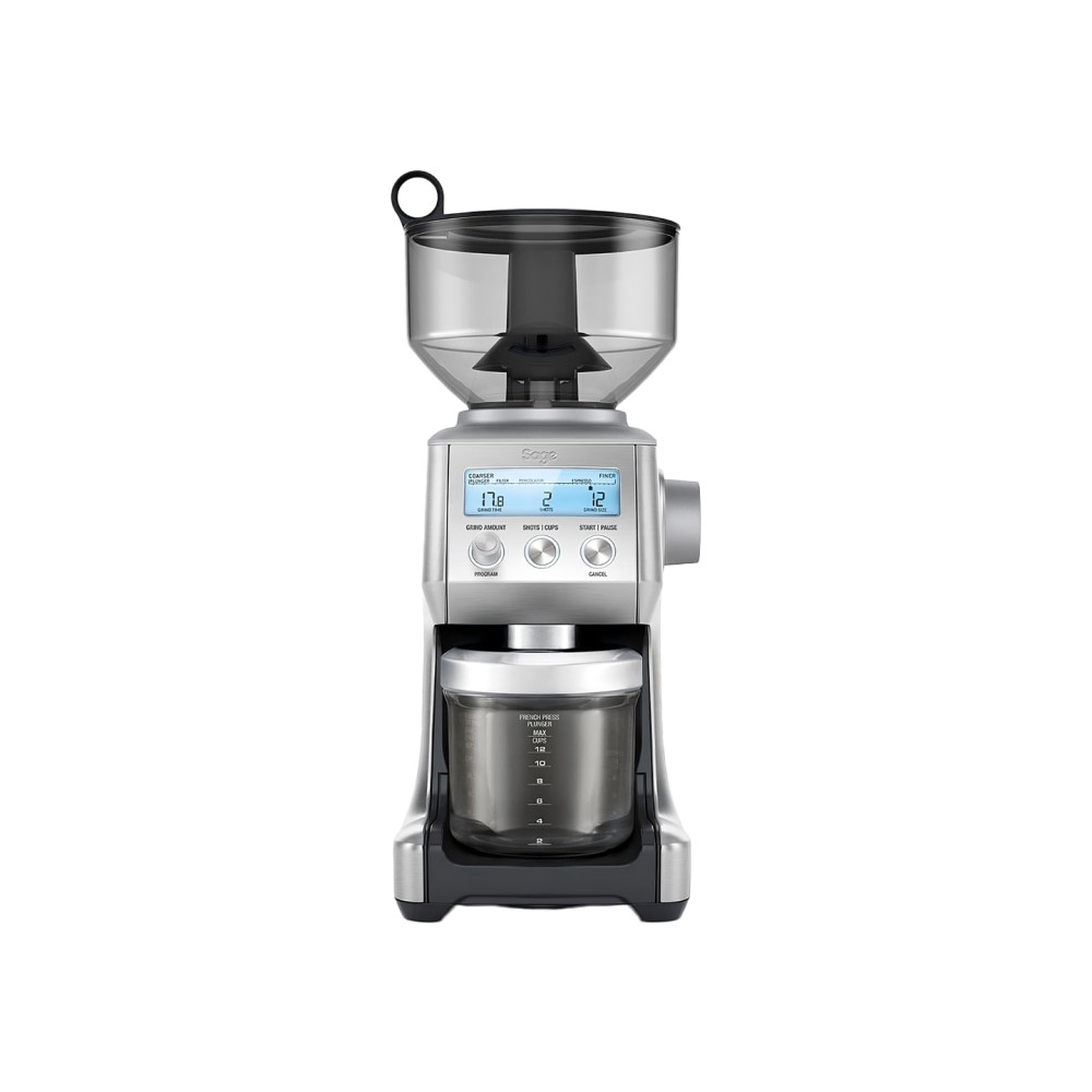 Sage the Smart Grinder™ Pro BCG820BSS elektrische koffiemolen