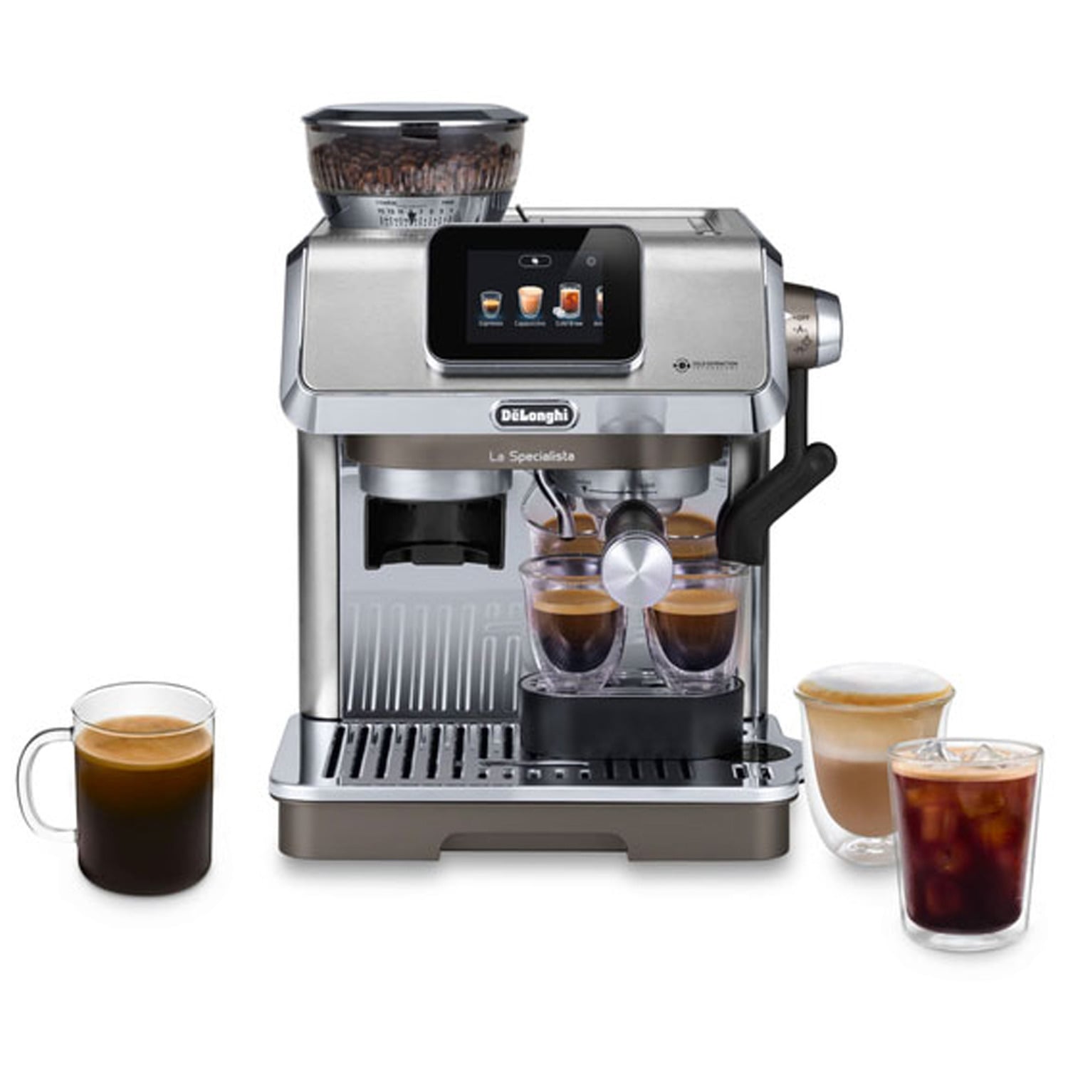 De'Longhi La Specialista Touch EC9455.M Espressomachine