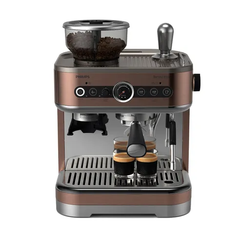 Philips Barista Brew Semi-automatische Espressomachine