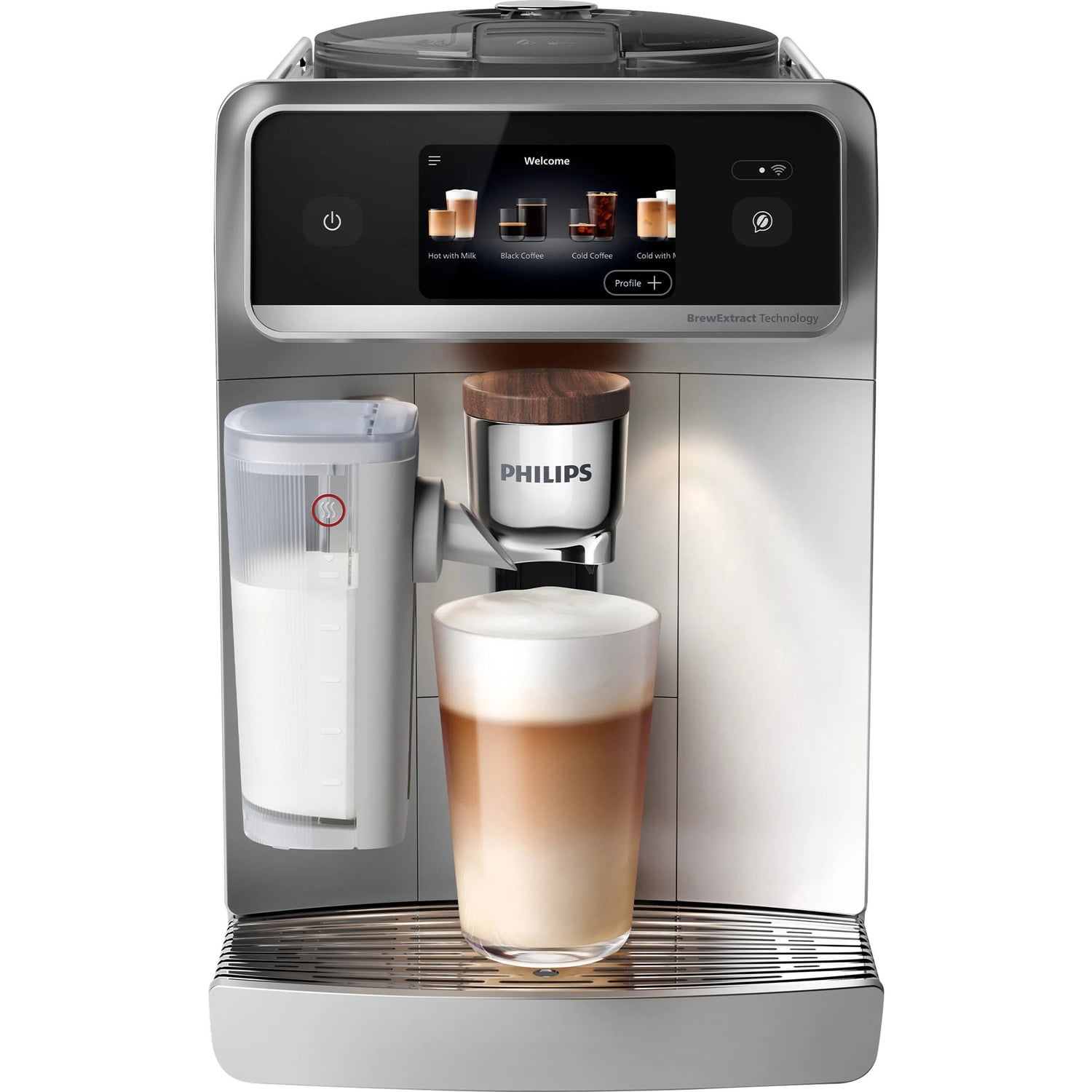 Philips LatteGo 3300 series EP3343/90 - Volautomatische espressomachine
