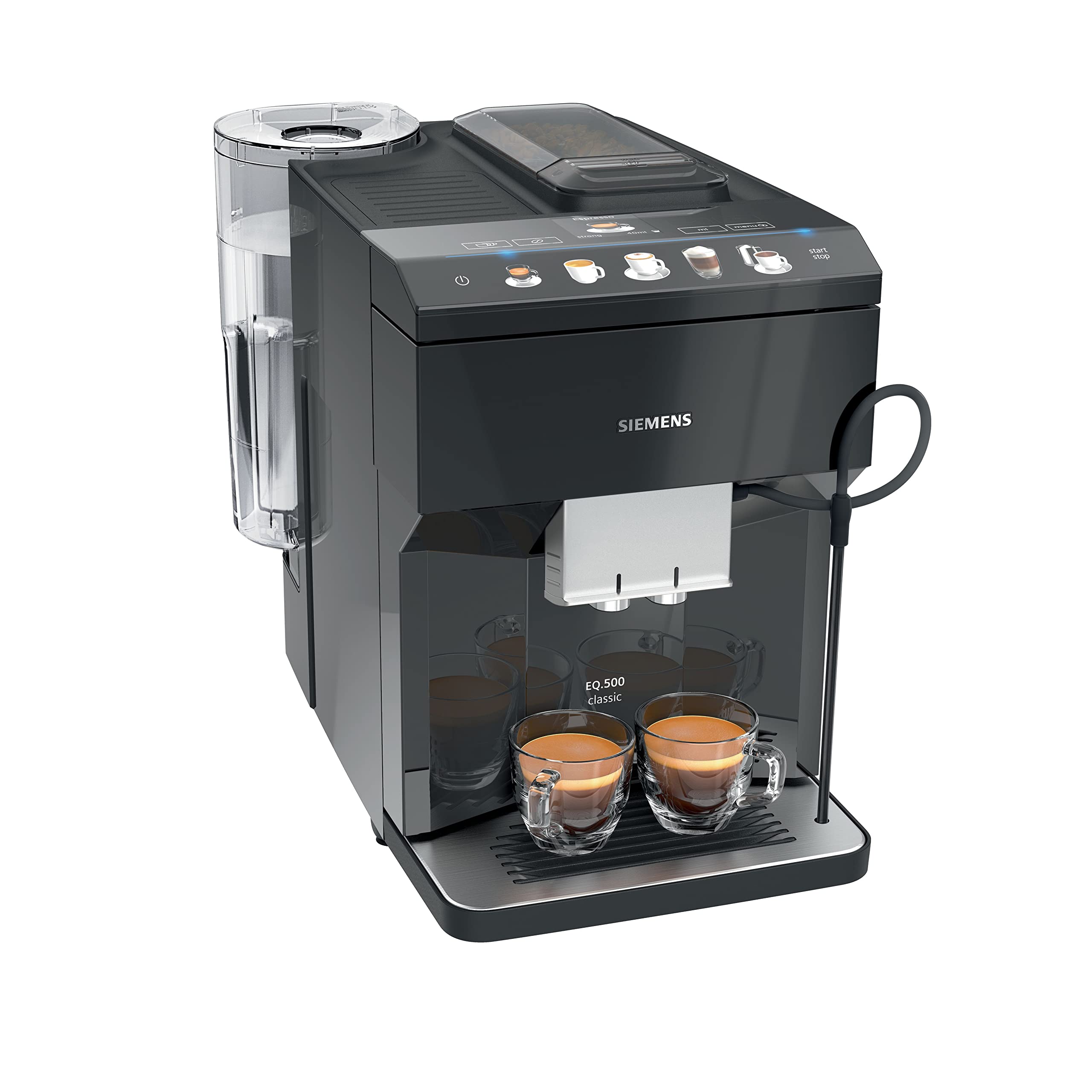 Siemens EQ.500 classic TP503R09 - Volautomatische espressomachine