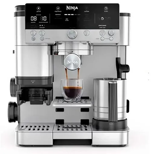 Ninja Luxe Café Premier ES601EU 3-in-1 Espressomachine
