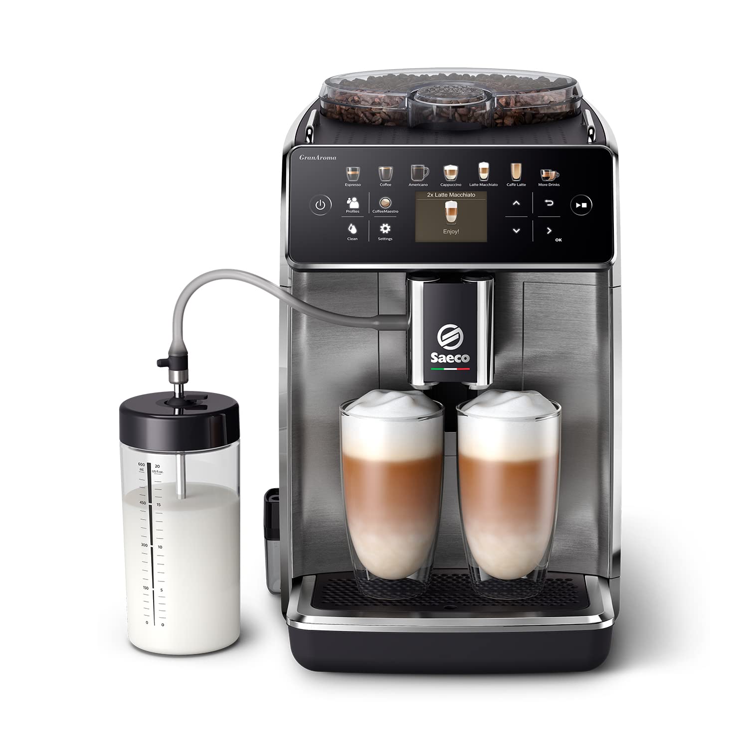 Philips Saeco GranAroma Volautomatische Espressomachine - 16