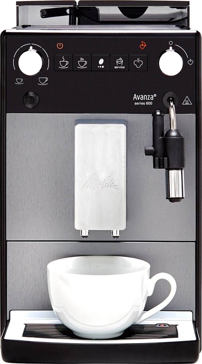 Melitta Avanza Mystic Titan Espressomachine - Volautomatisch en Compact