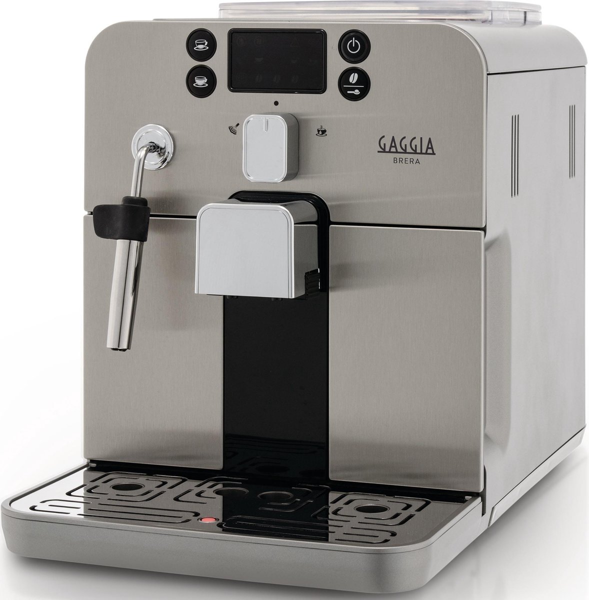 Gaggia Brera RI9305/01 - Volautomatische Espressomachine - Zilver